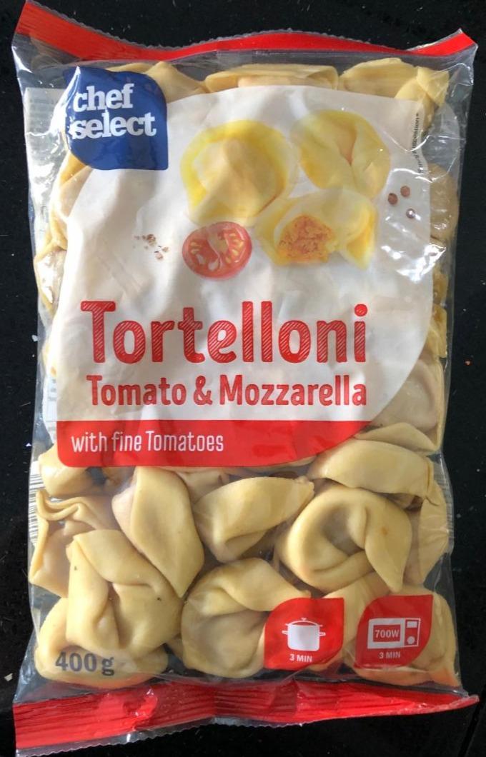 Fotografie - Tortelloni Tomato & Mozzarella Chef Select