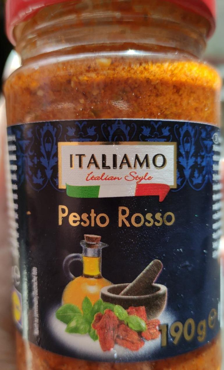 Fotografie - Pesto Rosso Italiamo