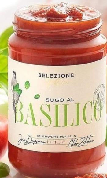 Fotografie - Sugo al Basilico Gustini