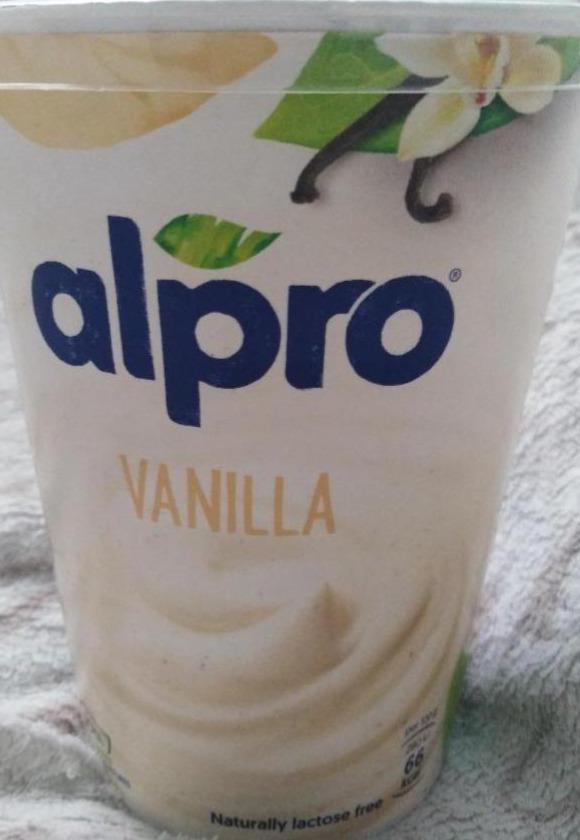 Fotografie - Alpro Natural Vanilla