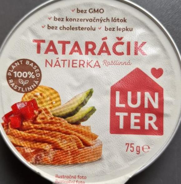 Fotografie - Tataráčik Lunter