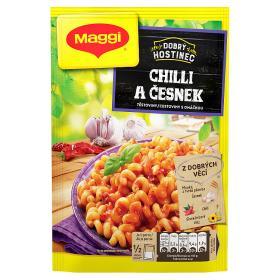 Fotografie - Maggi Dobrý hostinec Chilli a cesnak