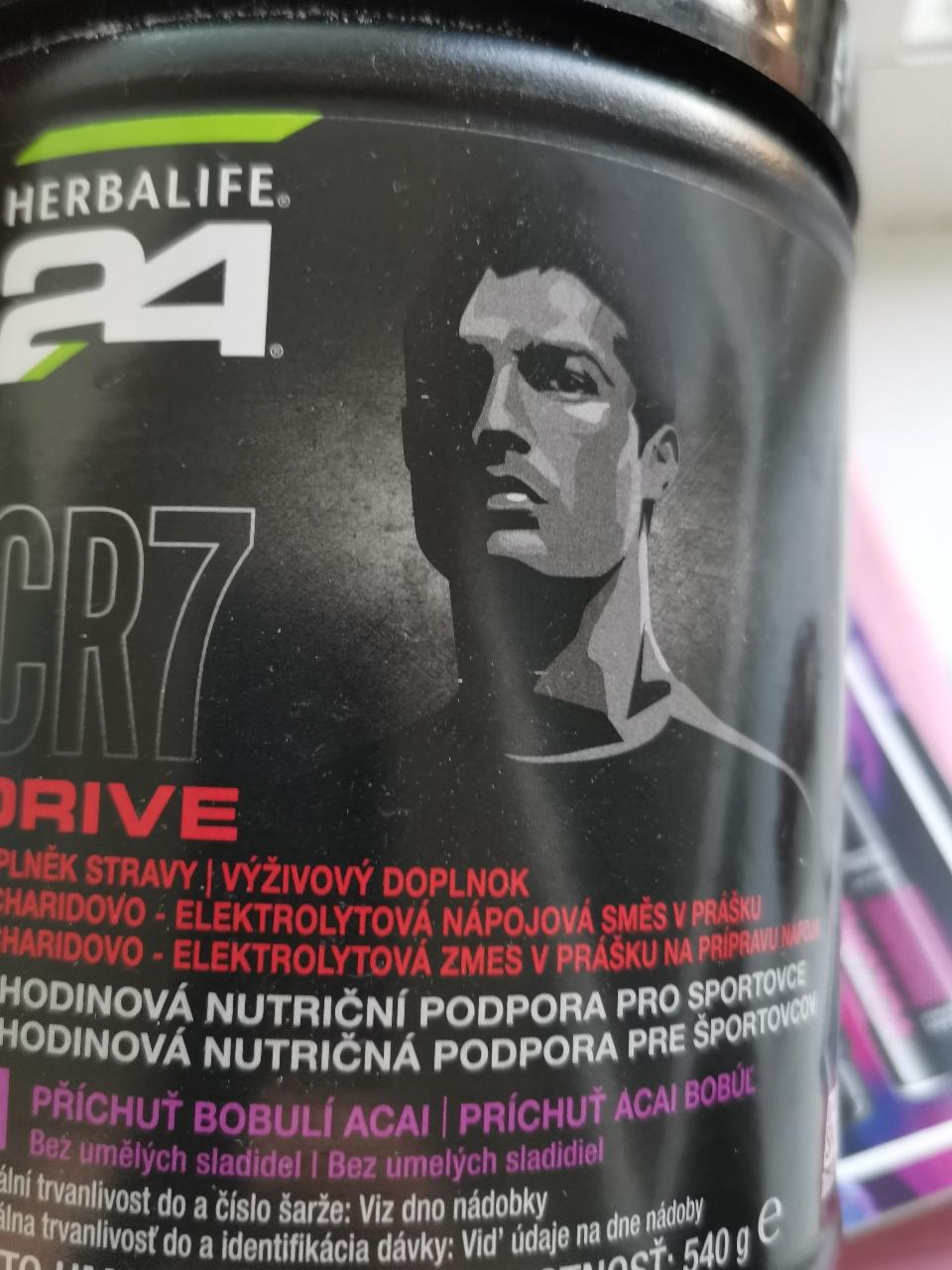 Fotografie - Herbalife24 CR7 Drive