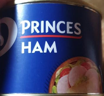 Fotografie - princes ham