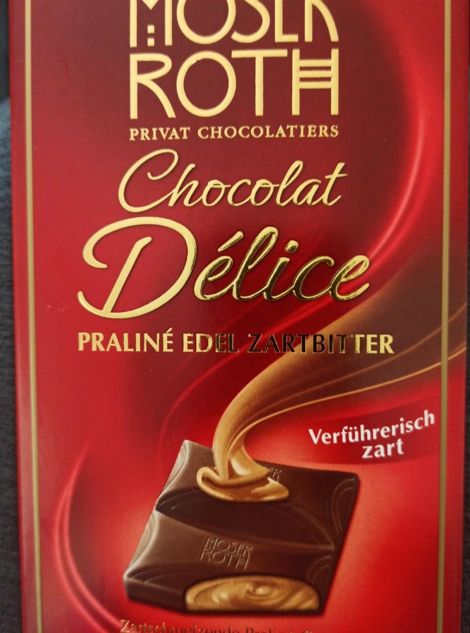 Fotografie - chocolate Delíce