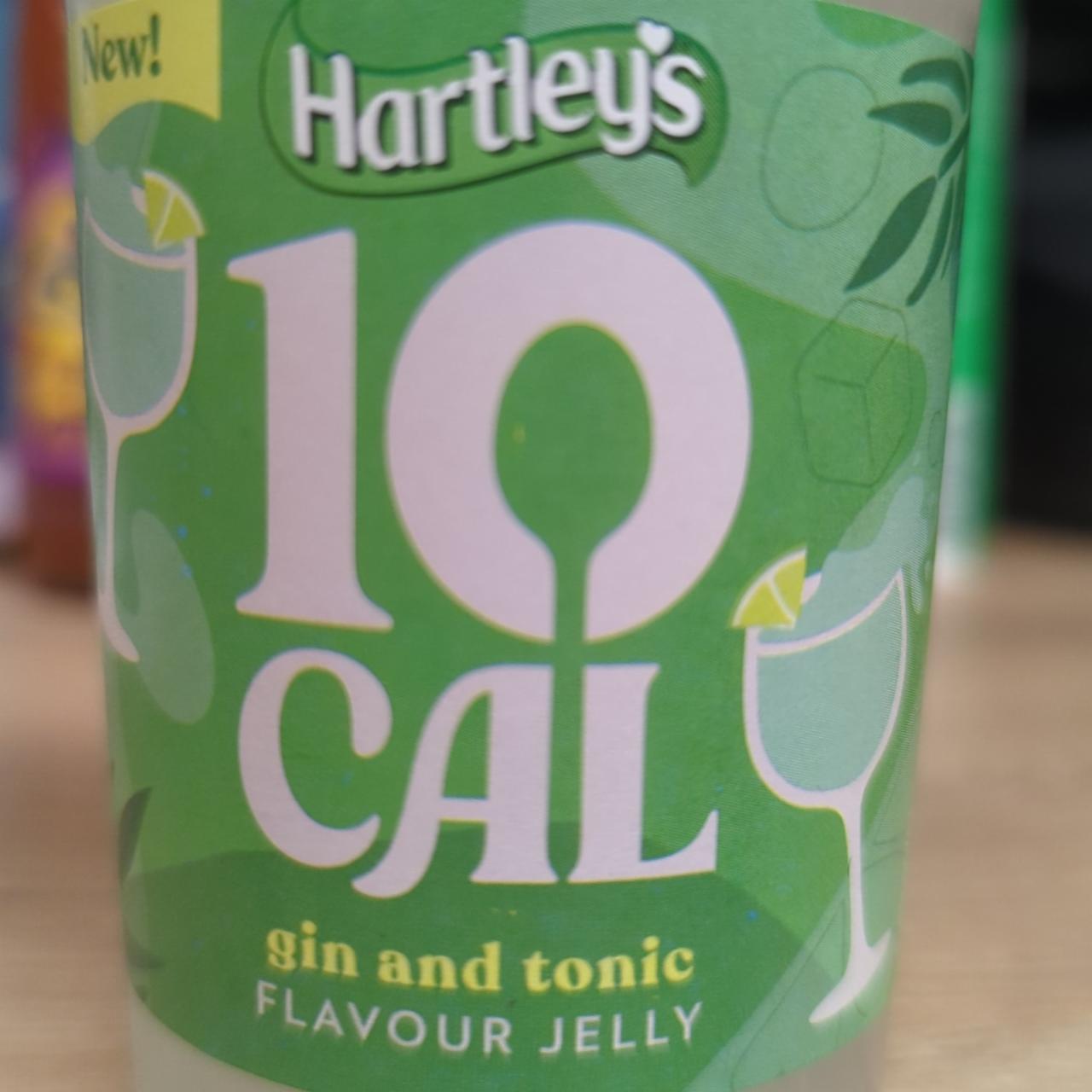 Fotografie - Hartley's 10 cal jelly