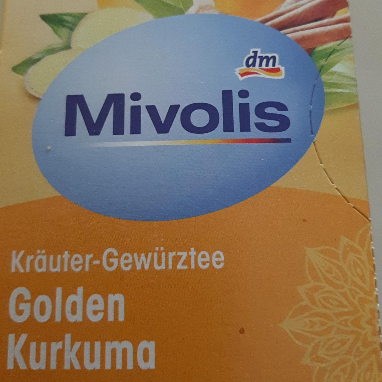 Fotografie - Golden Kurkuma Mivolis