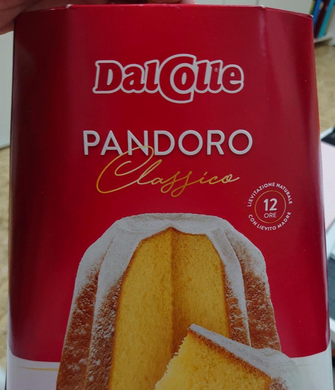 Fotografie - Pandoro Classico DalColle