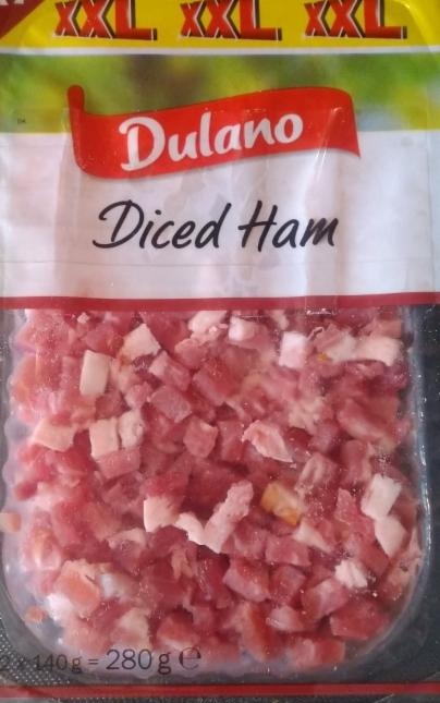 Fotografie - Diced Ham Dulano