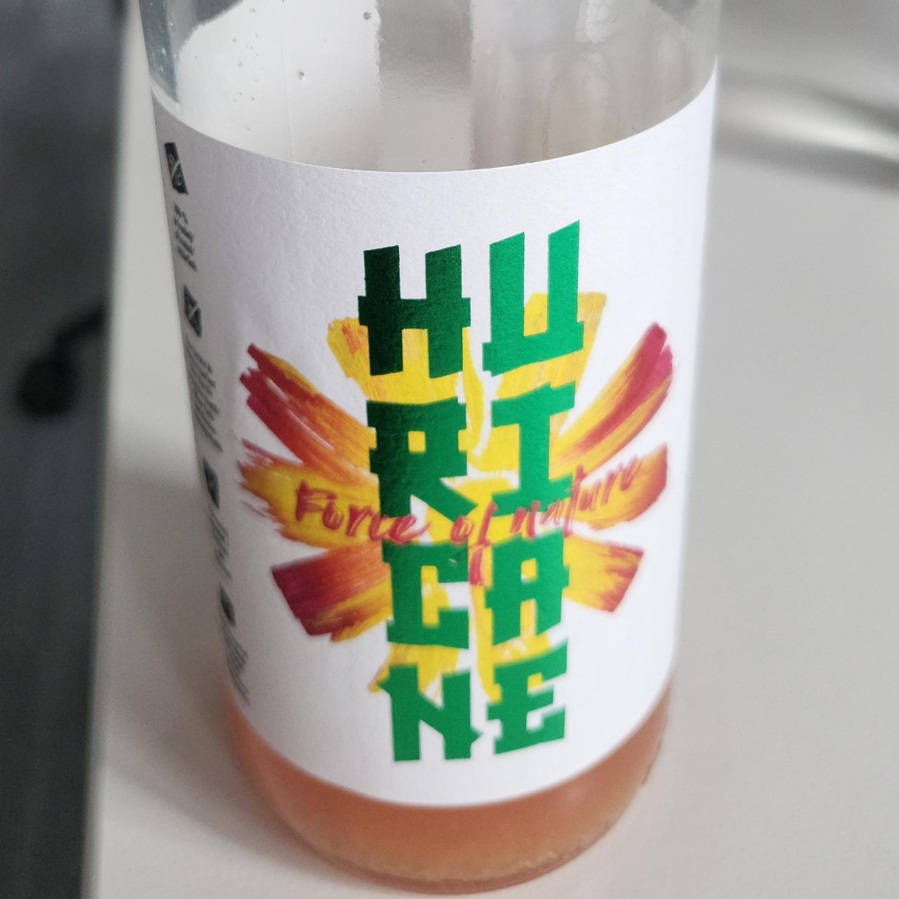 Fotografie - huricane - drink z trstinovej šťavy