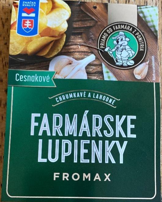 Fotografie - Farmárske lupienky cesnakové Fromax