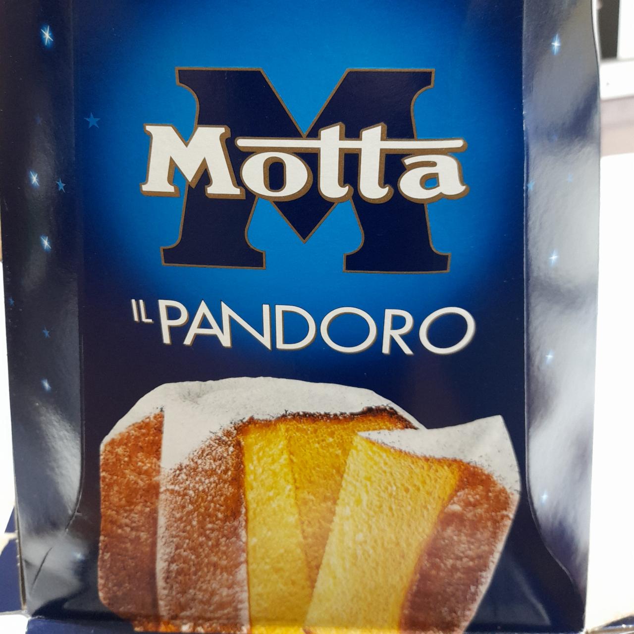 Fotografie - Il Pandoro Motta