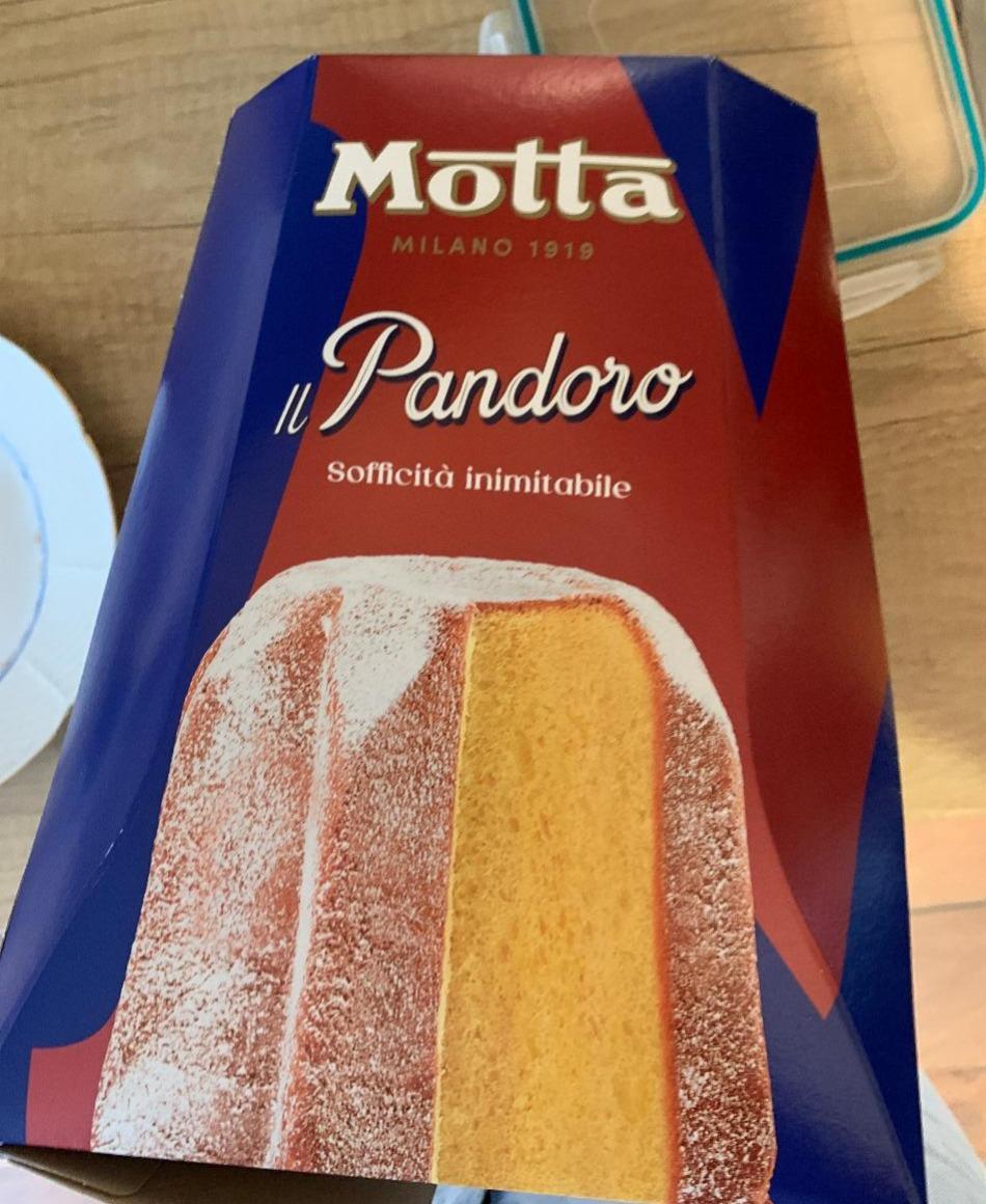 Fotografie - Il Pandoro Motta