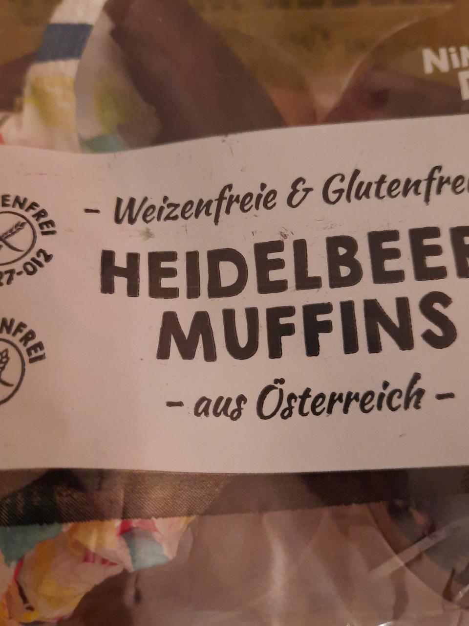 Fotografie - muffin cucoriedkovy bezlepkovy