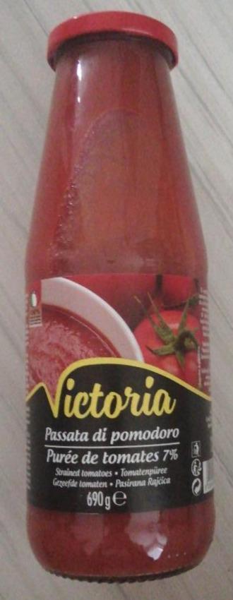 Fotografie - Passata di pomodoro Victoria