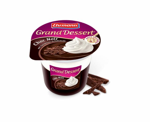 Fotografie - Grand Dessert Choc Noir Ehrmann