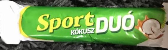 Fotografie - Sport Duó Kókusz