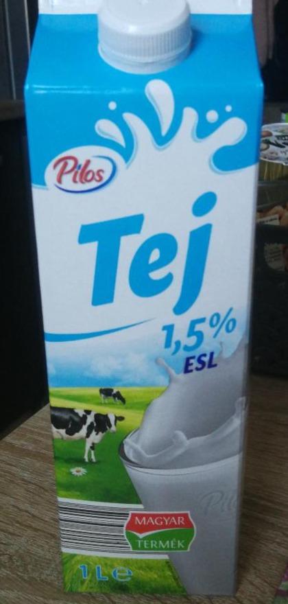 Fotografie - Tej 1,5% ESL Pilos