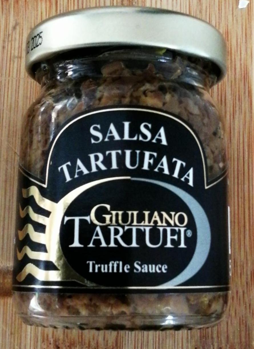 Fotografie - Salsa Tartufata Giuliano Tartufi