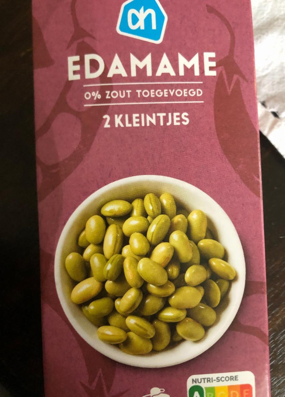 Fotografie - Edamame AH