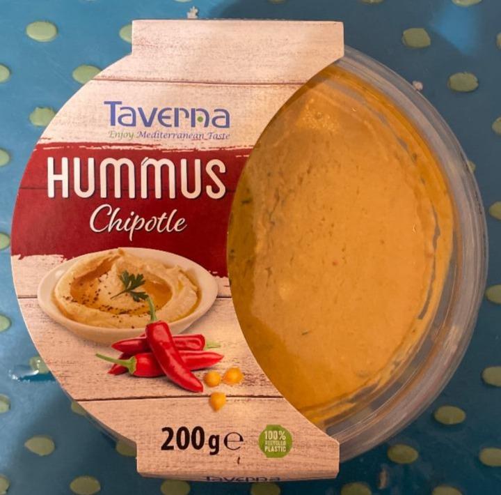 Fotografie - Hummus Chipotle Taverna