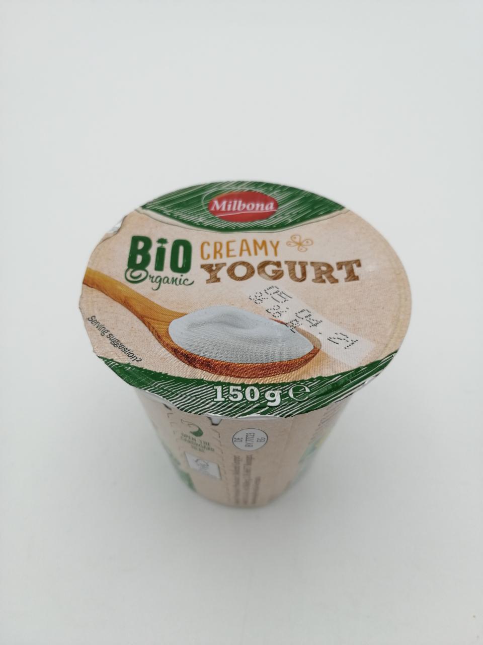 Fotografie - Biotrend Bio jogurt biely