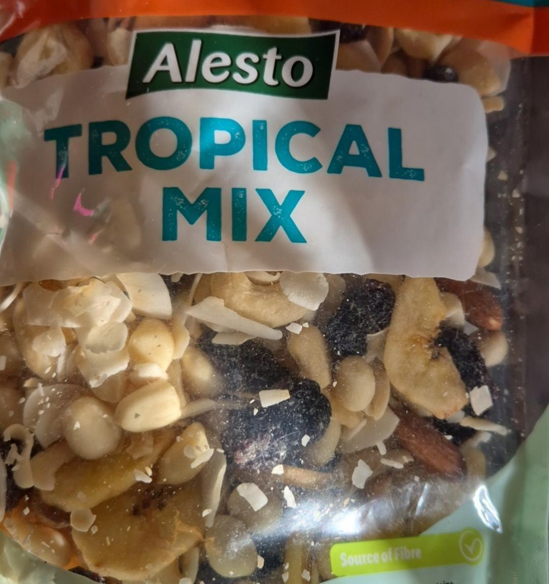Fotografie - Tropical Mix Alesto