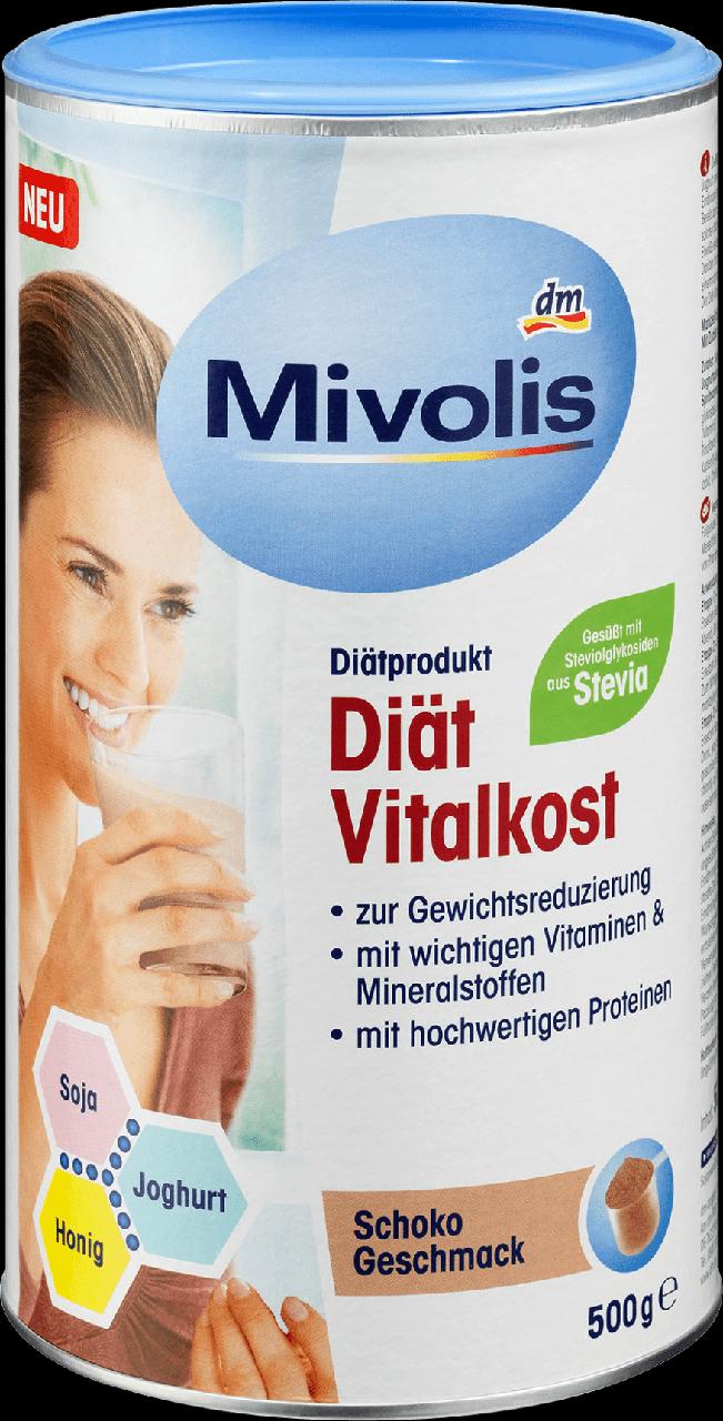 Fotografie - Mivolis dietny nápoj vanilka