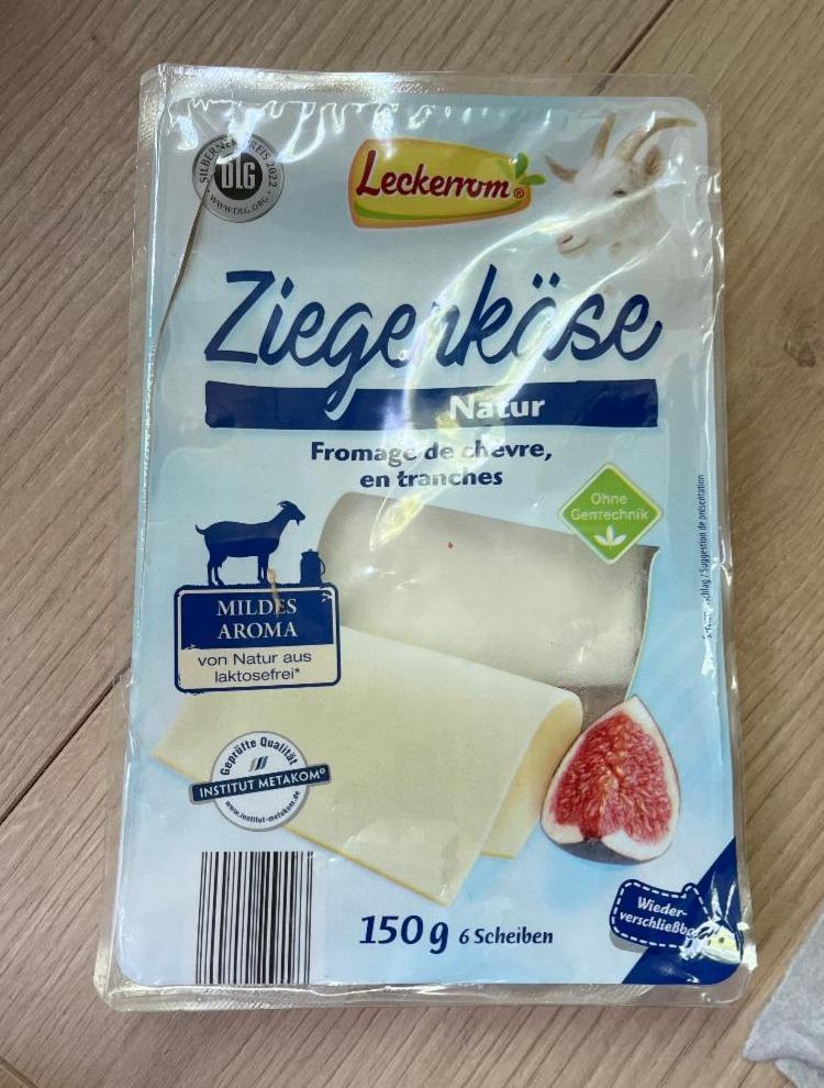 Fotografie - Ziegenkäse Leckerrom