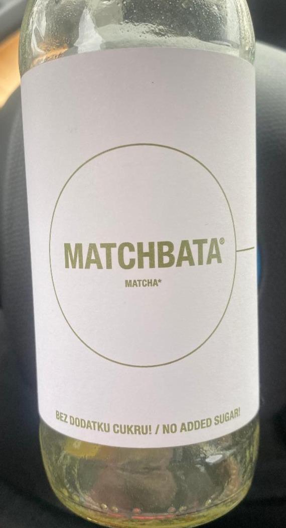 Fotografie - Matchbata Matcha