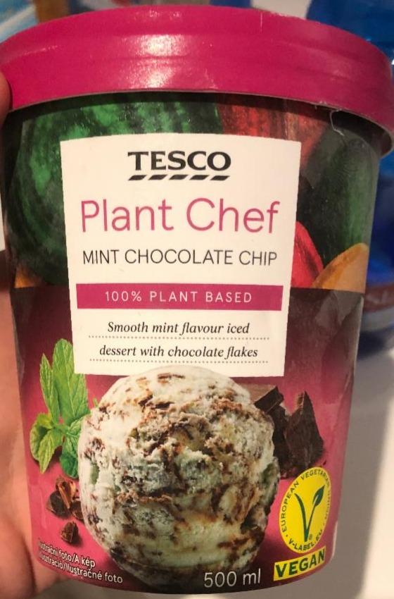 Fotografie - Plant Chef Mint Chocolate Chip Tesco