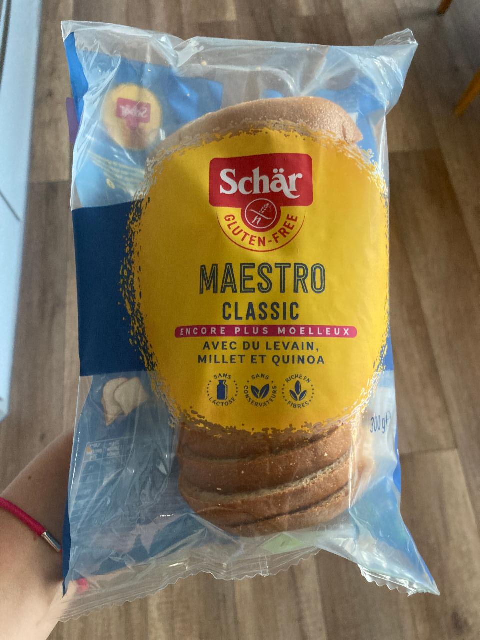 Fotografie - Maestro Classic Schär