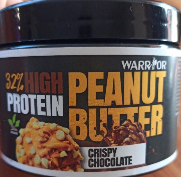 Fotografie - Peanut butter 32%hight protein crispy chocolate