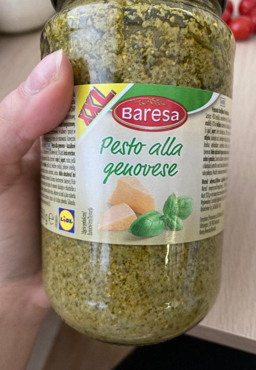 Fotografie - Pesto alla genovese Baresa