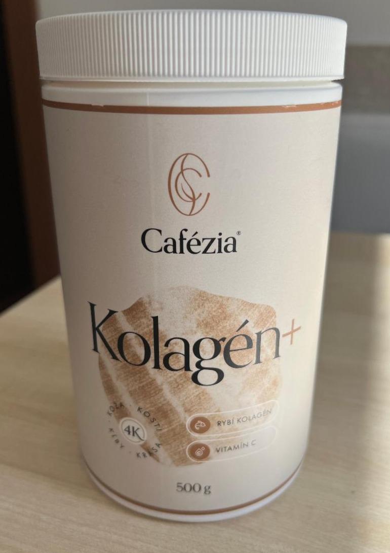 Fotografie - Kolagén+ Cafézia