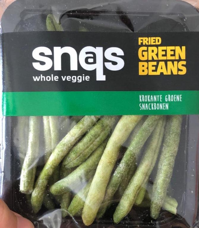 Fotografie - Fried Green Beans