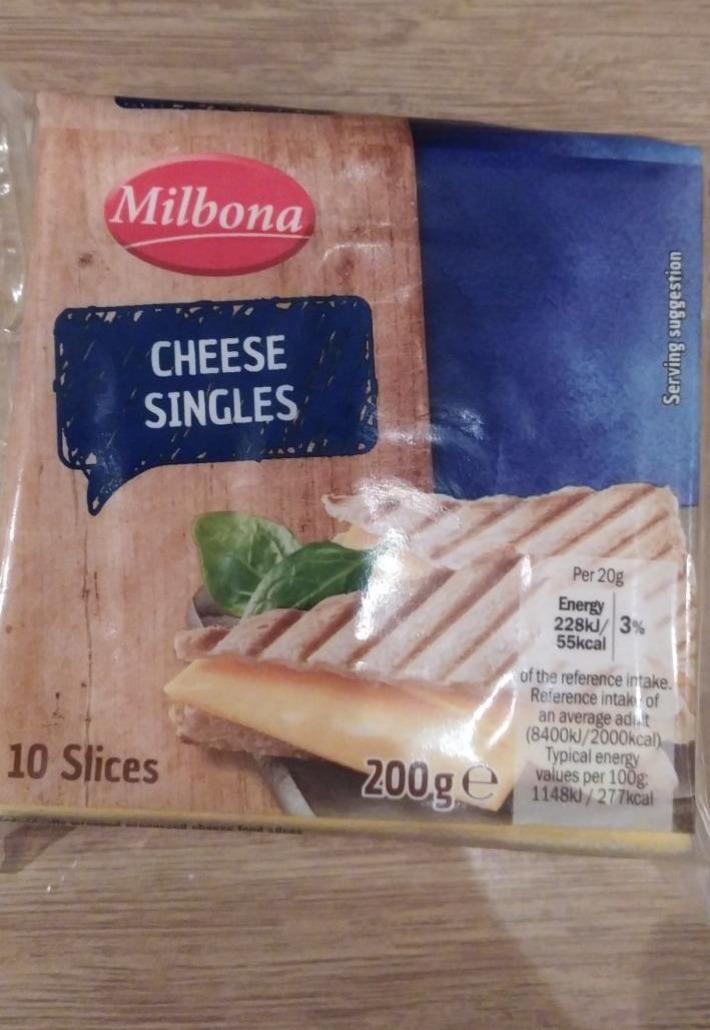 Fotografie - milbona cheese singles