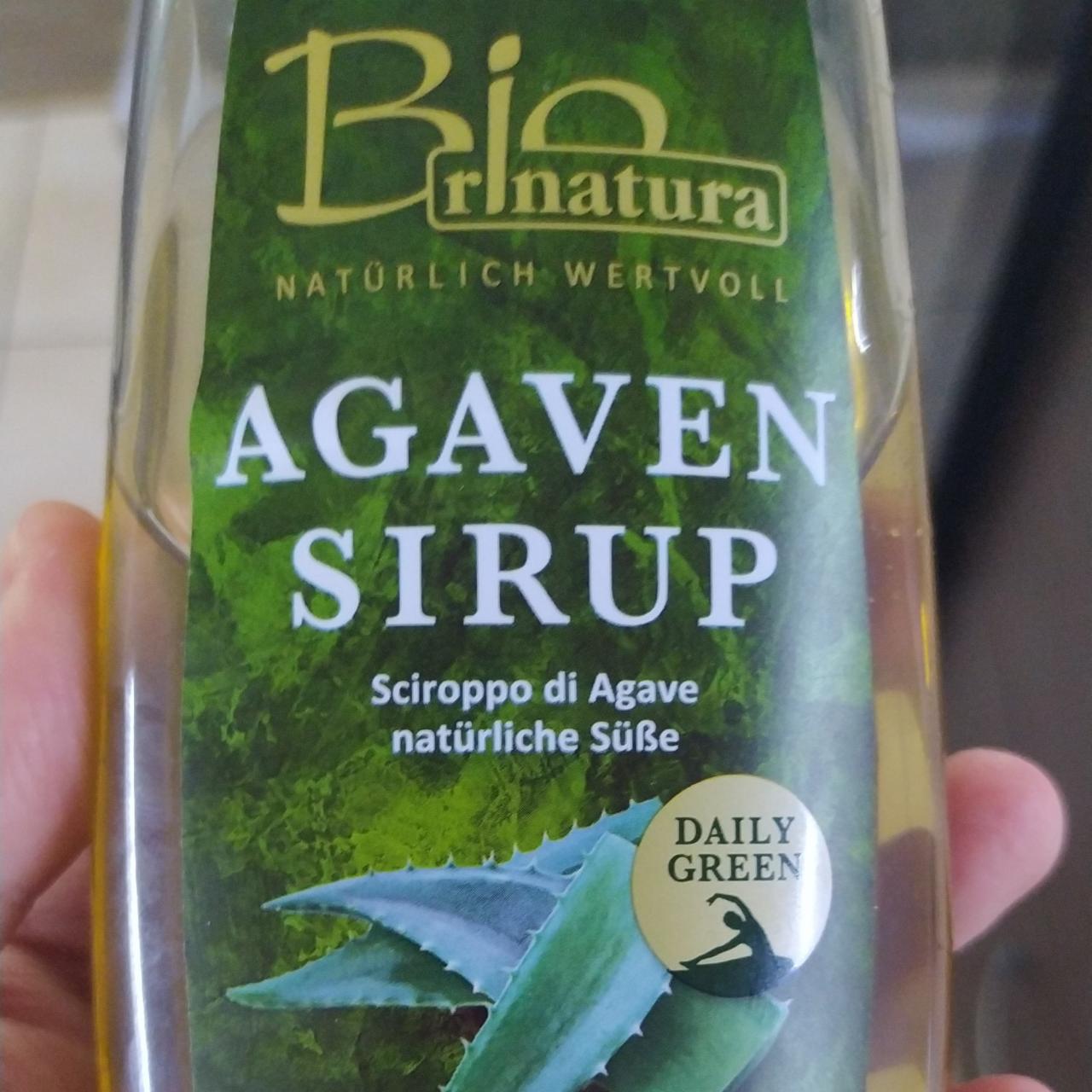 Fotografie - Agaven Sirup Bio Rinatura