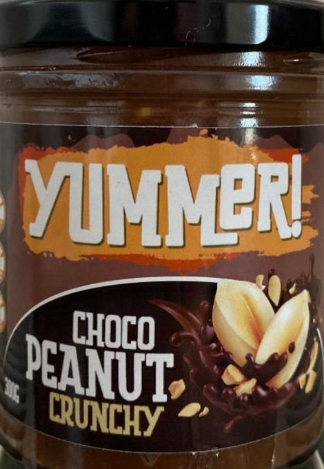 Fotografie - yummer choco peanut crunchy