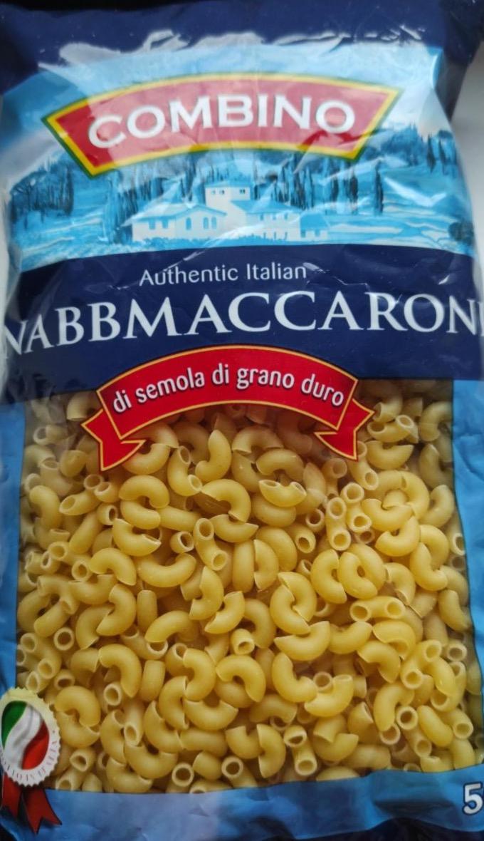 Fotografie - Snabbmaccaroni di semola di grano duro Combino