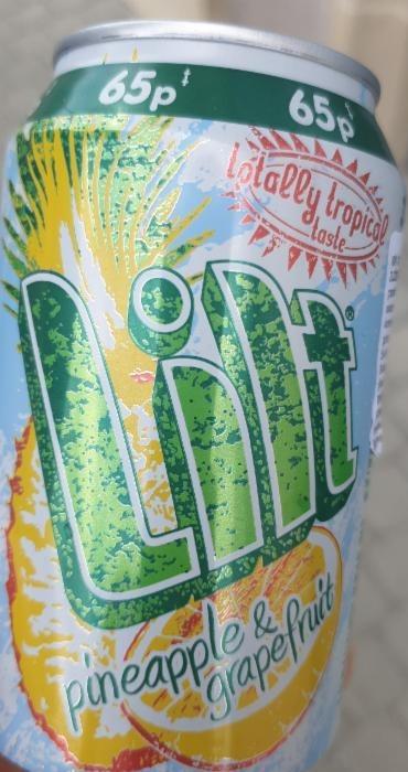 Fotografie - Lilt pineapple & grapefruit