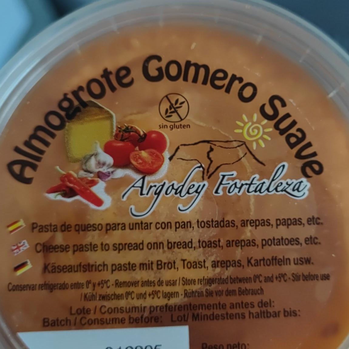 Fotografie - Almogrote Gomero Suave Argodey