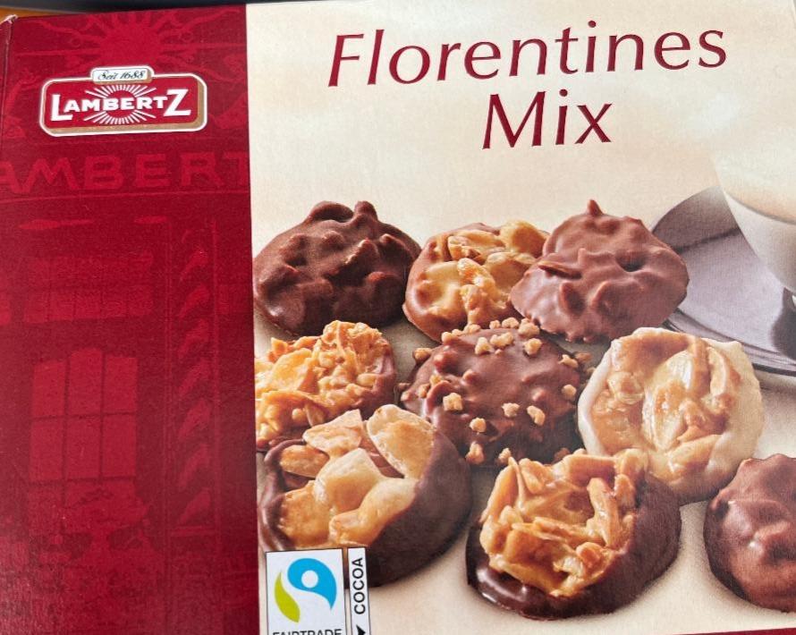 Fotografie - Florentines Mix Lambertz