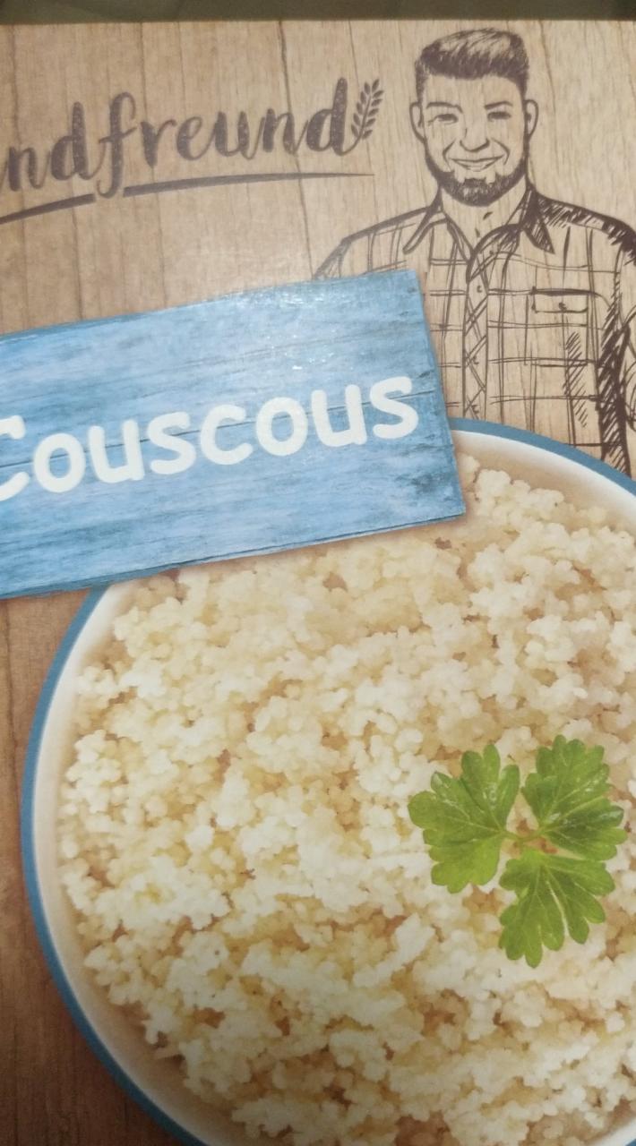 Fotografie - Couscous Landfreund