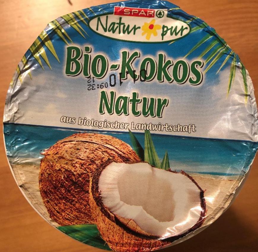 Fotografie - Bio-Kokos Natur Spar Natur pur