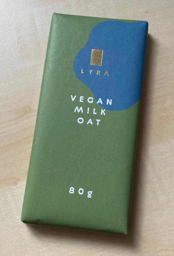 Fotografie - vegan milk oat Lyra