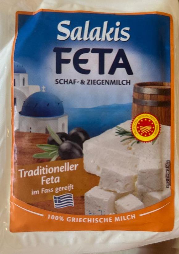 Fotografie - Feta Salakis