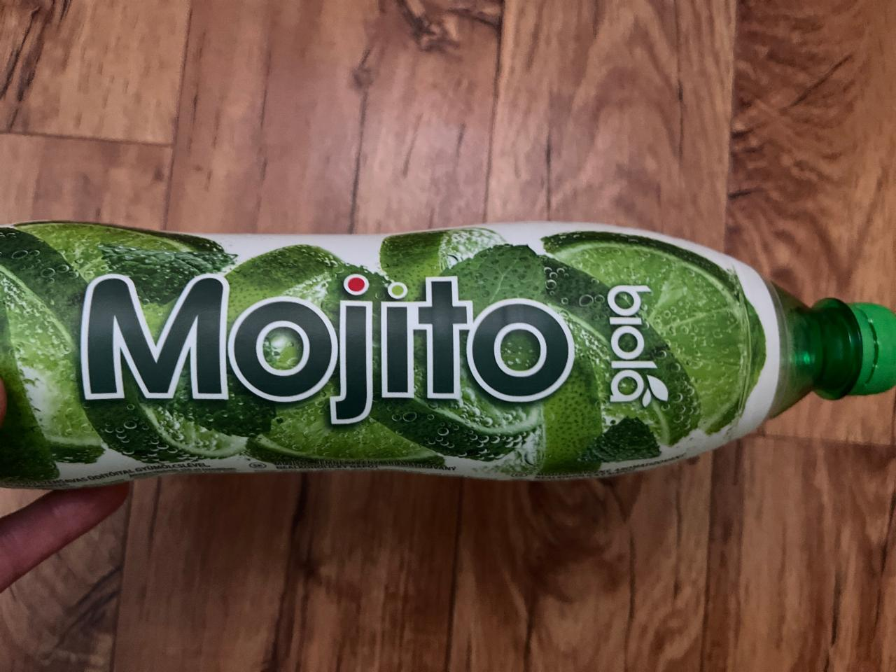 Fotografie - Mojito biola