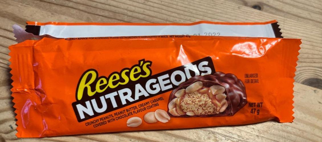 Fotografie - Reese's Nutrageous