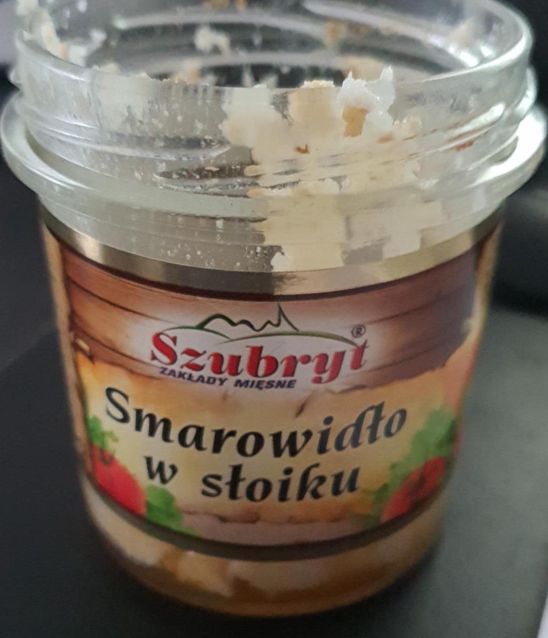 Fotografie - Smarowidlo w sloiku